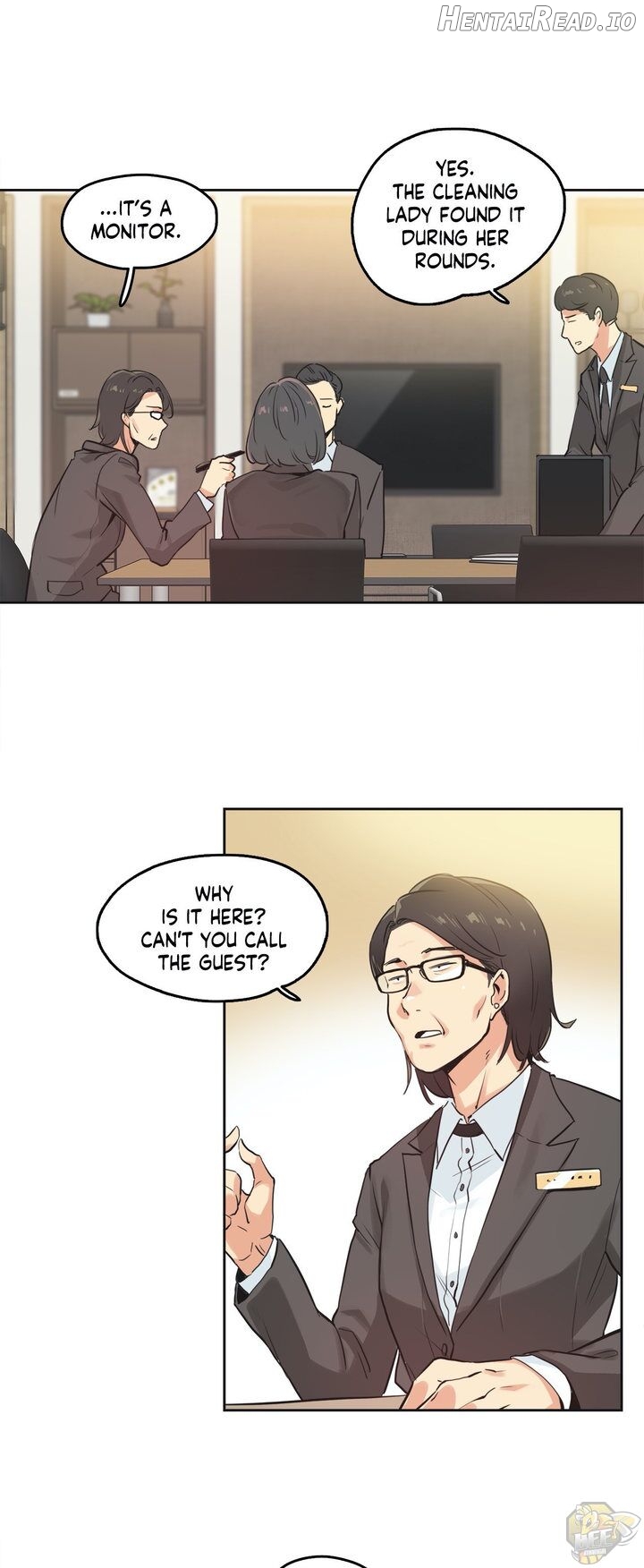 Surrogate Father Chapter 31 - page 2