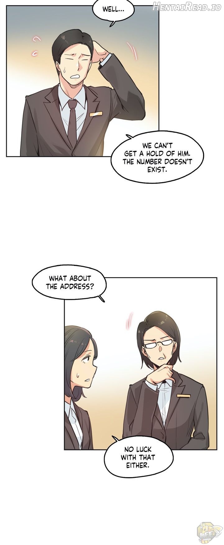 Surrogate Father Chapter 31 - page 3