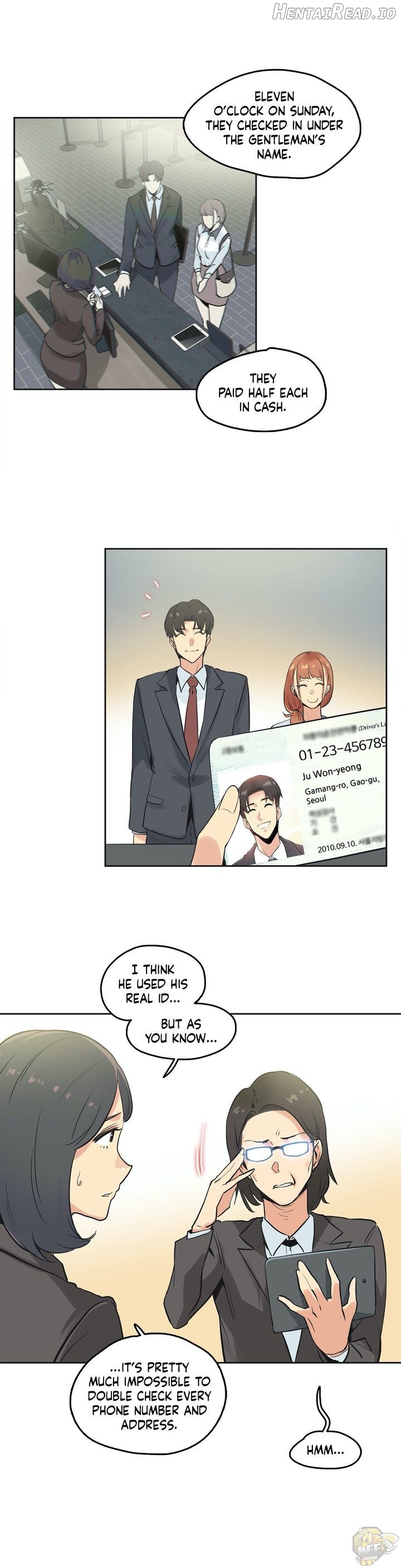 Surrogate Father Chapter 31 - page 5