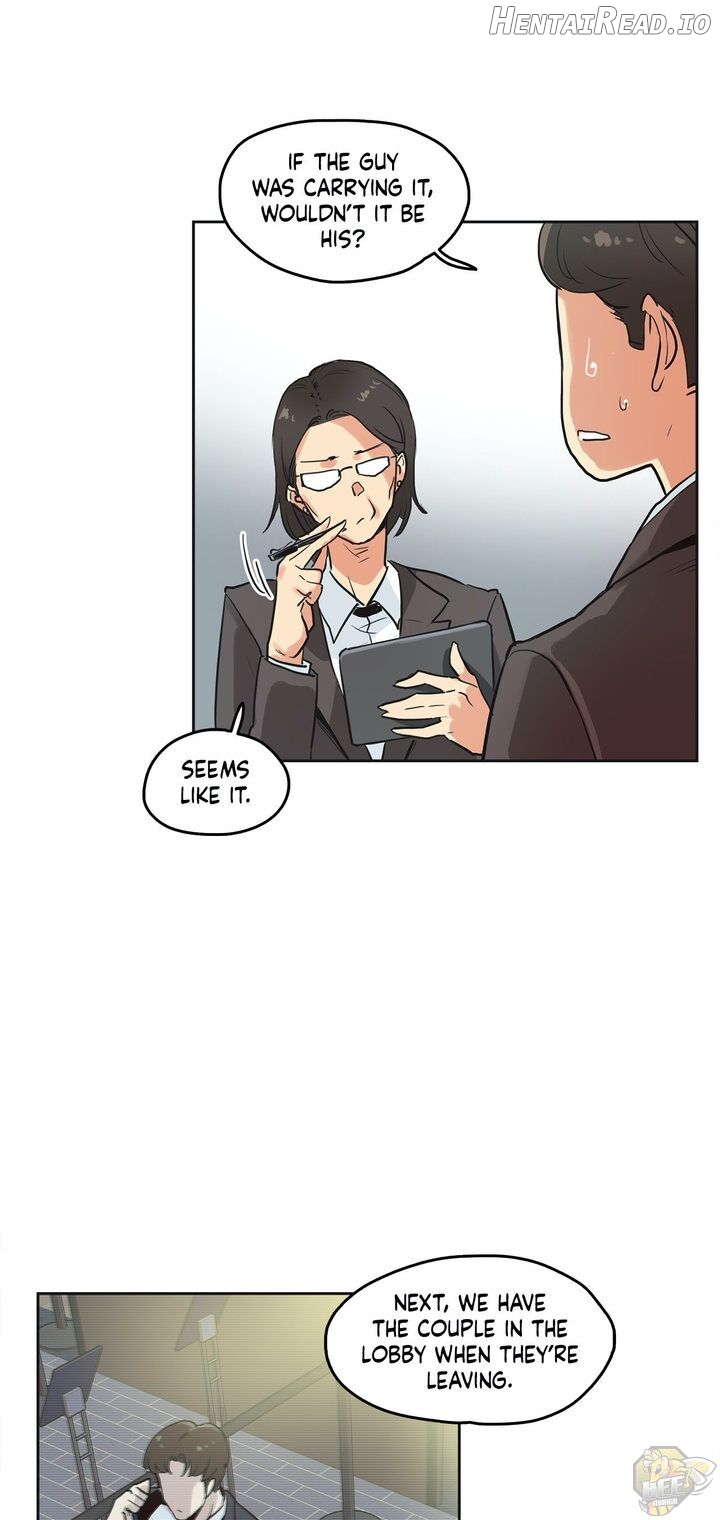 Surrogate Father Chapter 31 - page 7