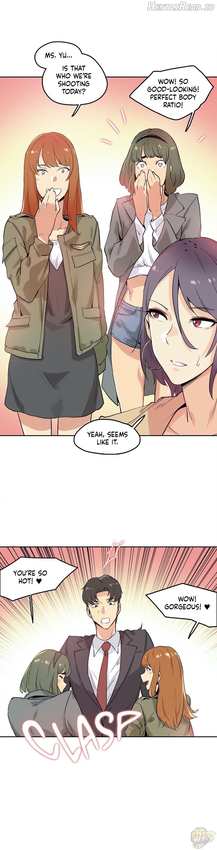 Surrogate Father Chapter 32 - page 3
