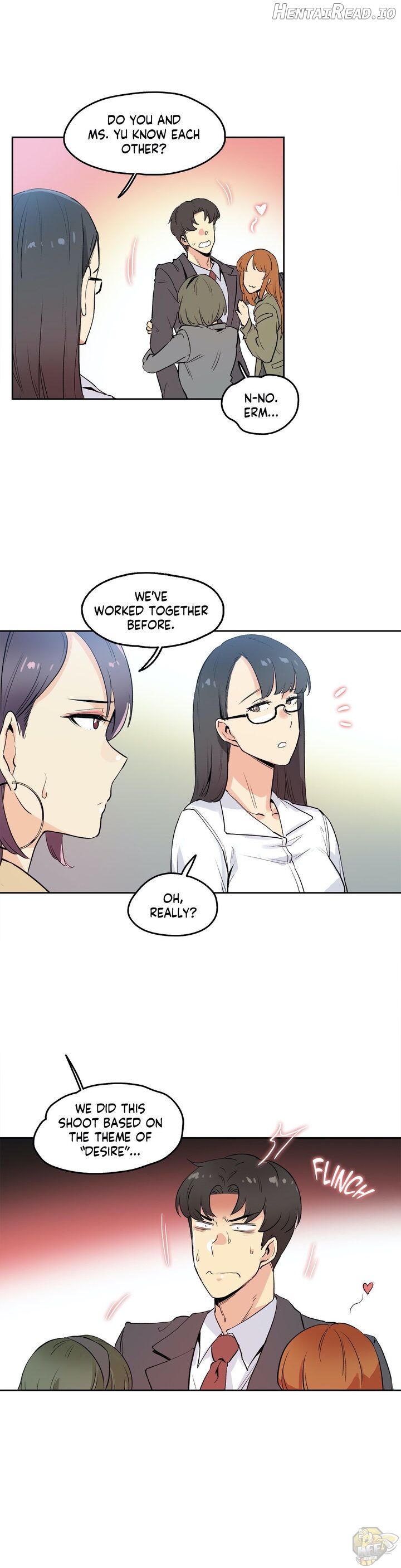 Surrogate Father Chapter 32 - page 4