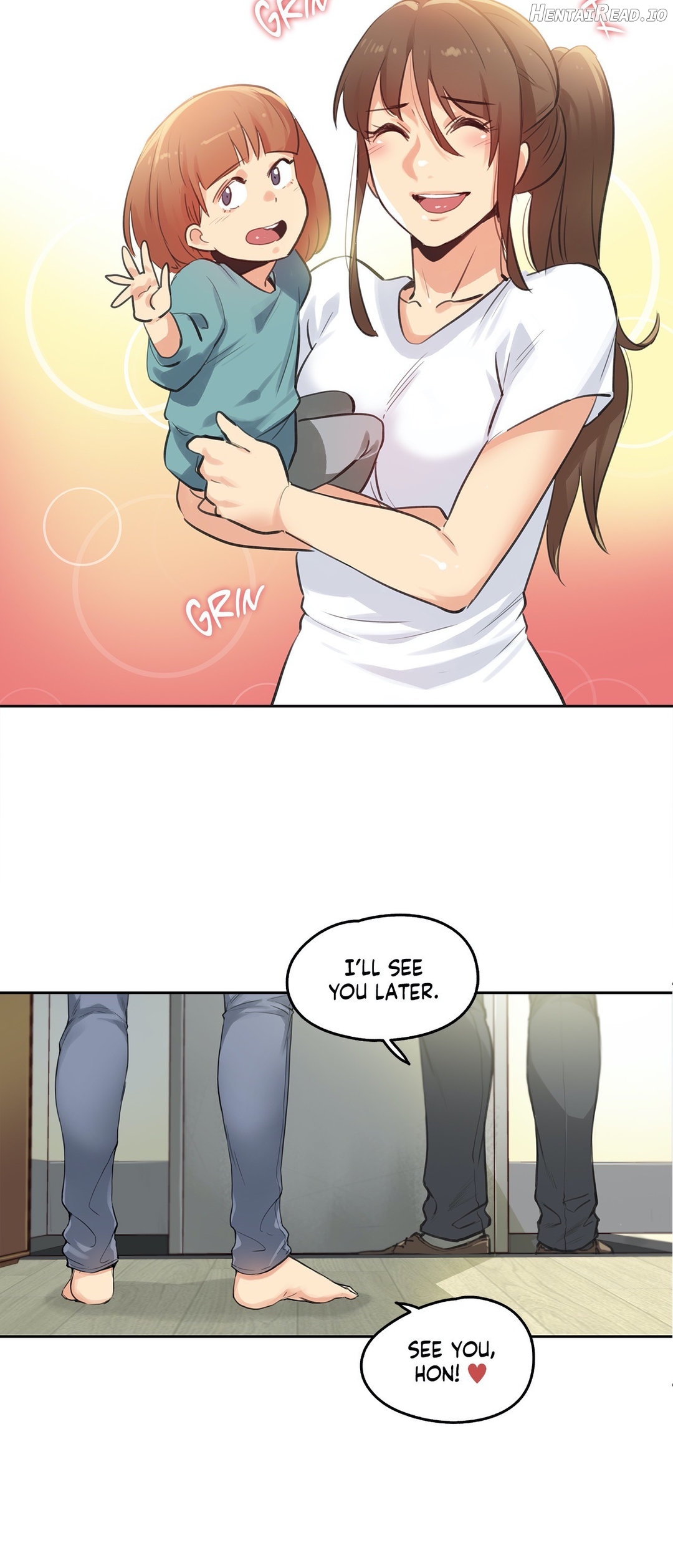 Surrogate Father Chapter 67 - page 2