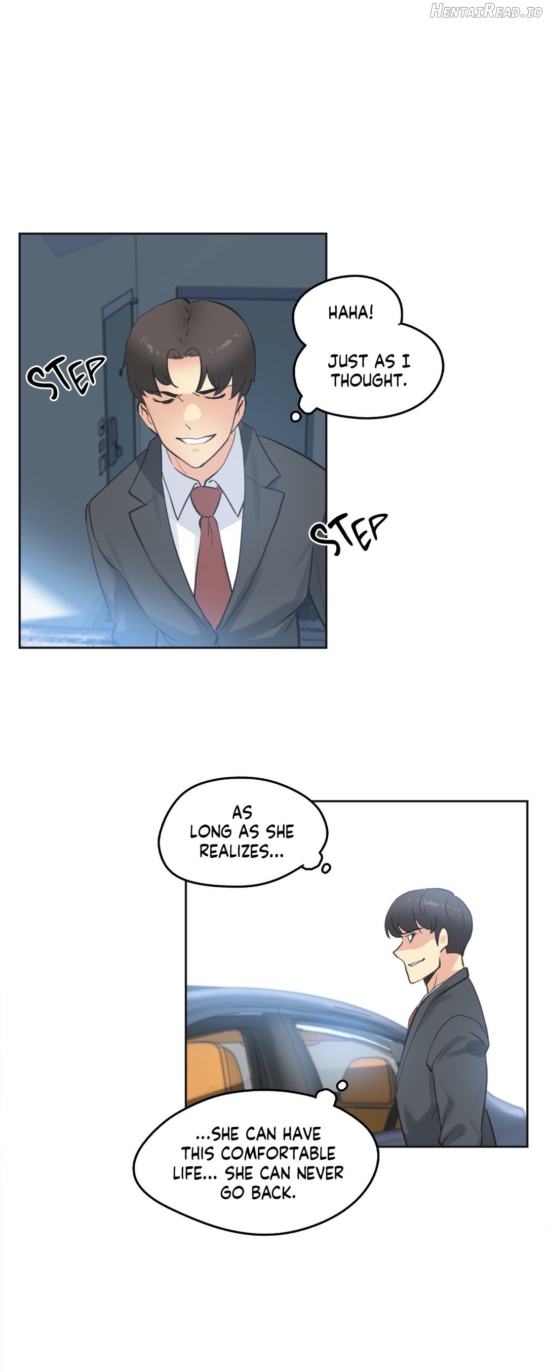 Surrogate Father Chapter 67 - page 3