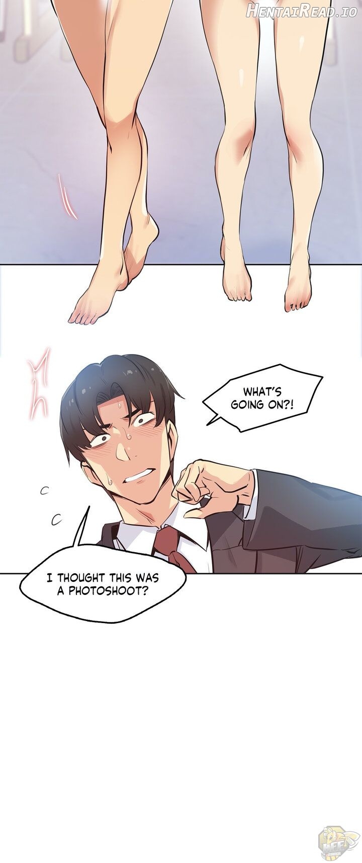 Surrogate Father Chapter 33 - page 2