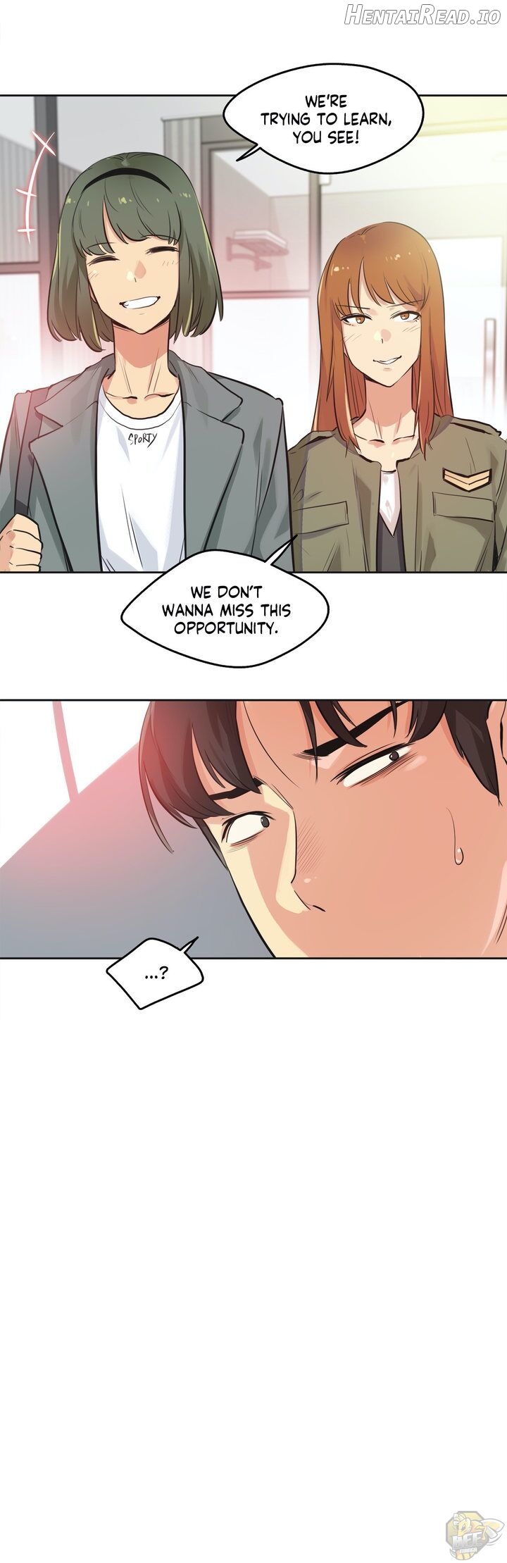 Surrogate Father Chapter 34 - page 2