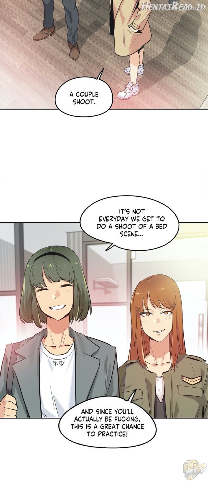 Surrogate Father Chapter 34 - page 4