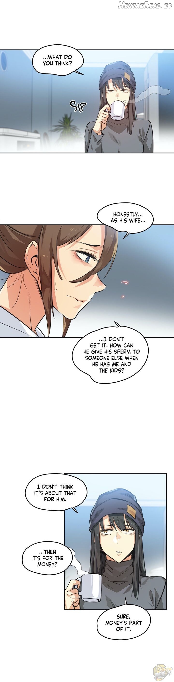 Surrogate Father Chapter 35 - page 3