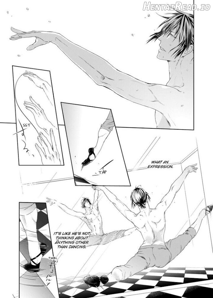Devil and Politician in the Playroom Chapter 2 - page 2