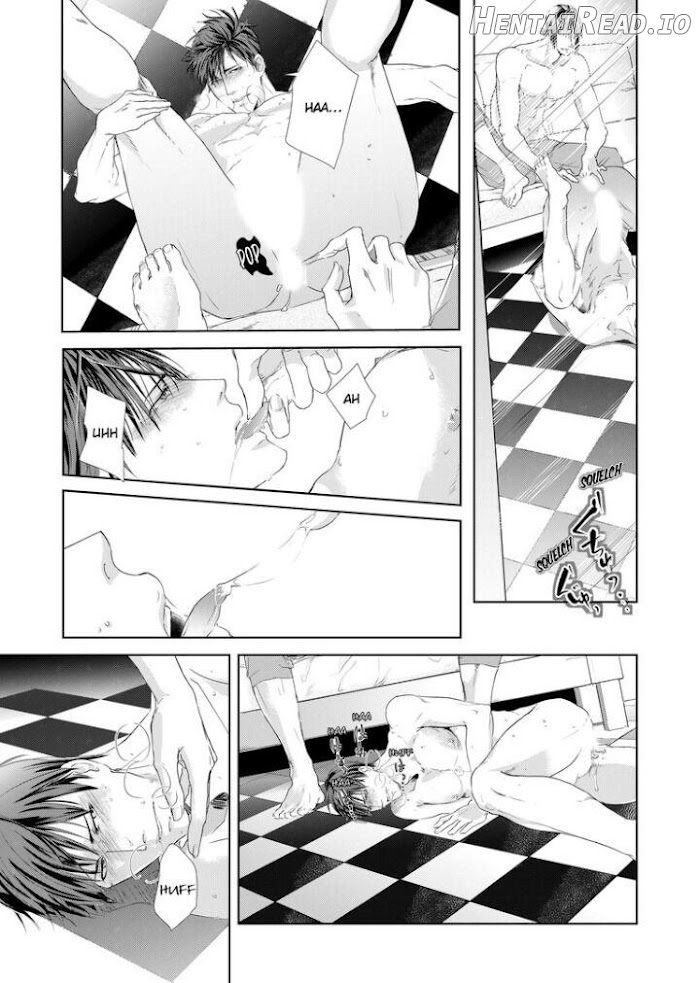 Devil and Politician in the Playroom Chapter 2 - page 7