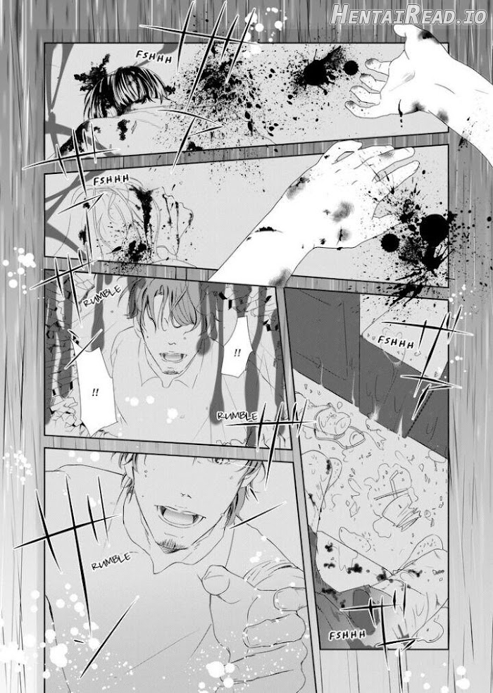 Devil and Politician in the Playroom Chapter 3 - page 2
