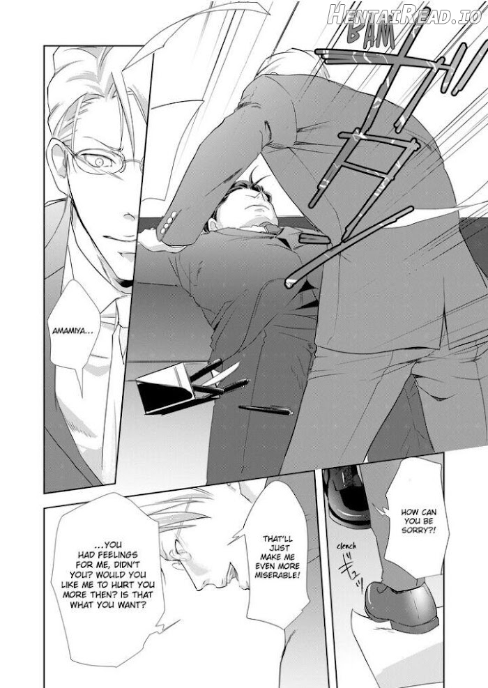 Devil and Politician in the Playroom Chapter 5 - page 7