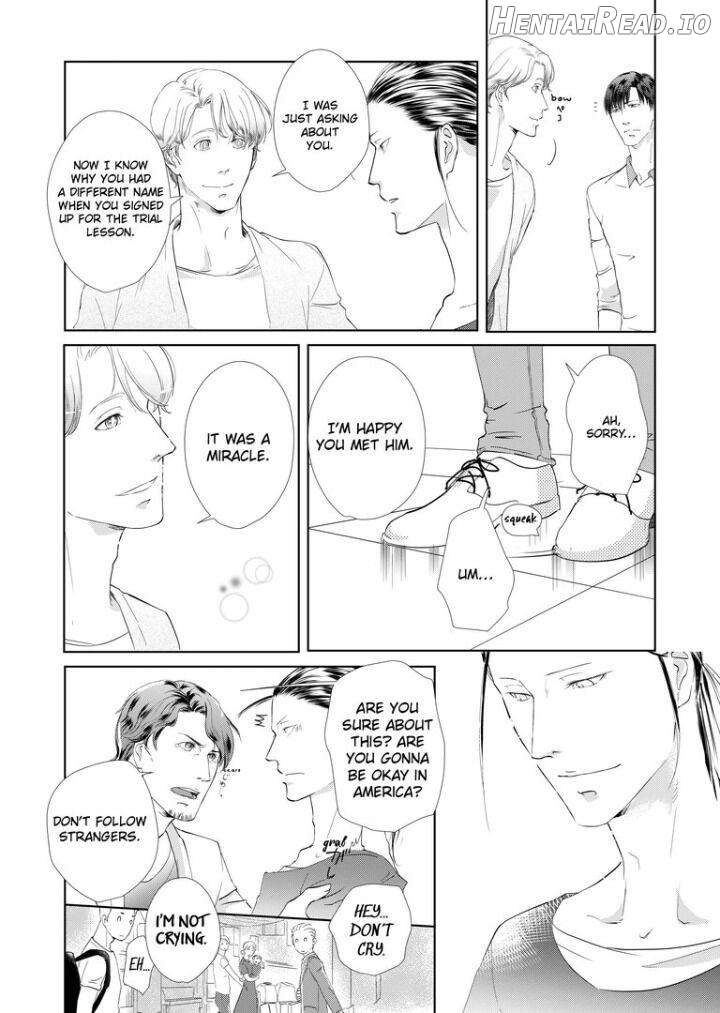 Devil and Politician in the Playroom Chapter 7 - page 2