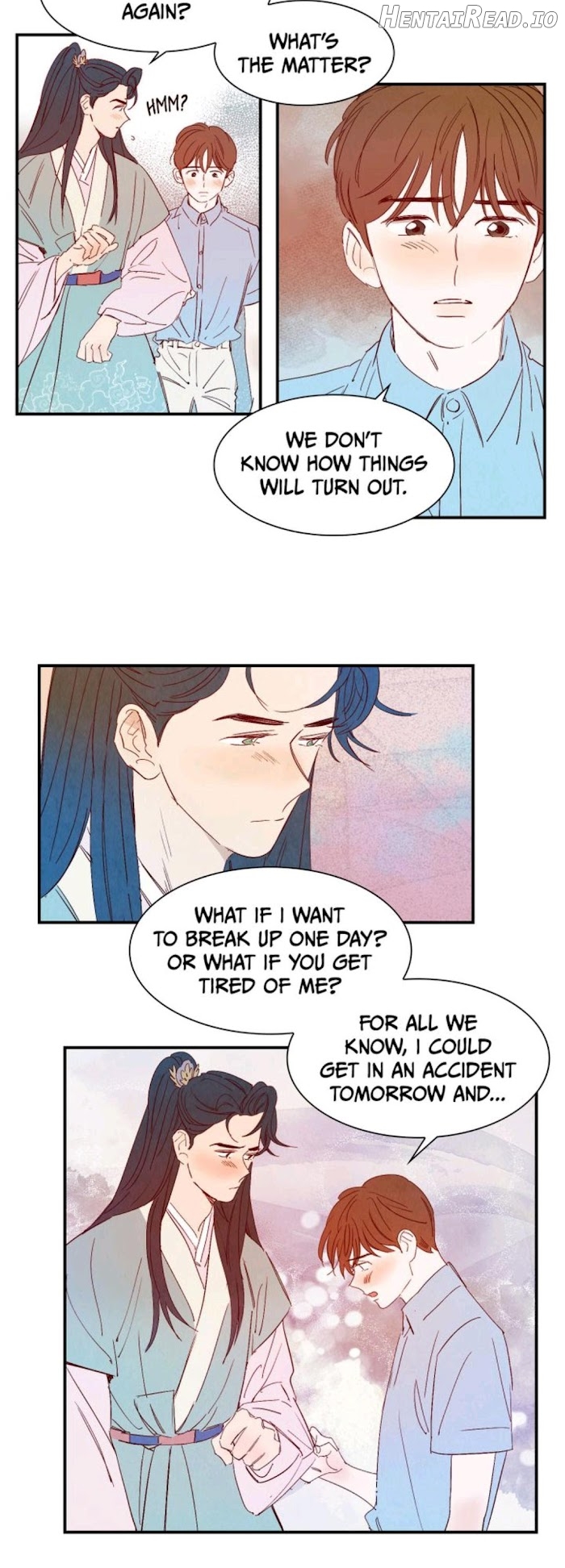 Dragon Making Love Chapter 0.2 - page 15