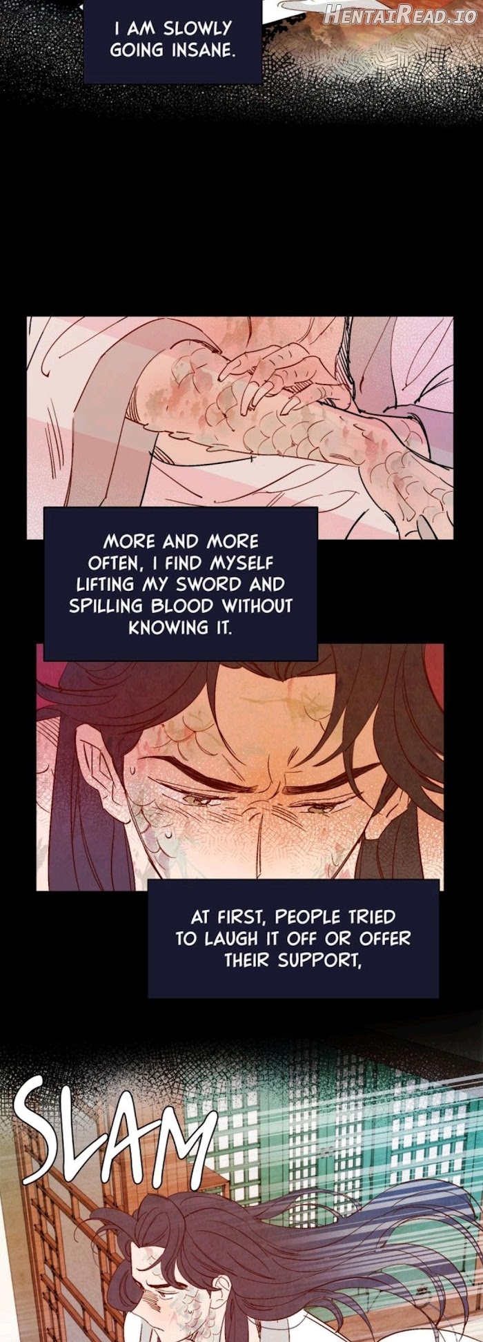 Dragon Making Love Chapter 0.6 - page 11
