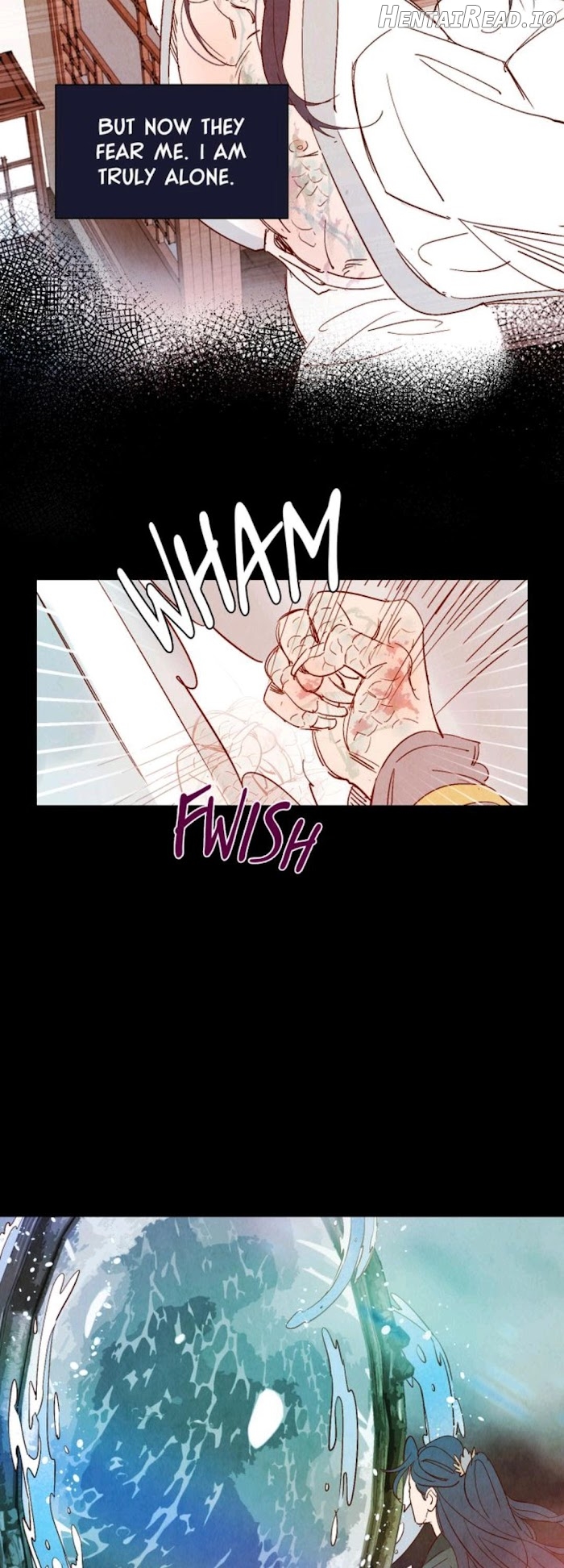 Dragon Making Love Chapter 0.6 - page 12