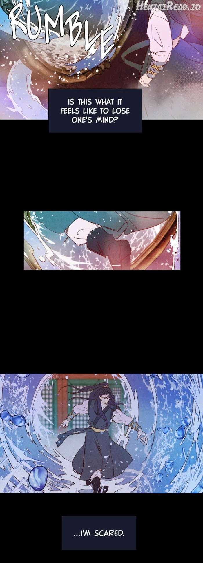 Dragon Making Love Chapter 0.6 - page 13