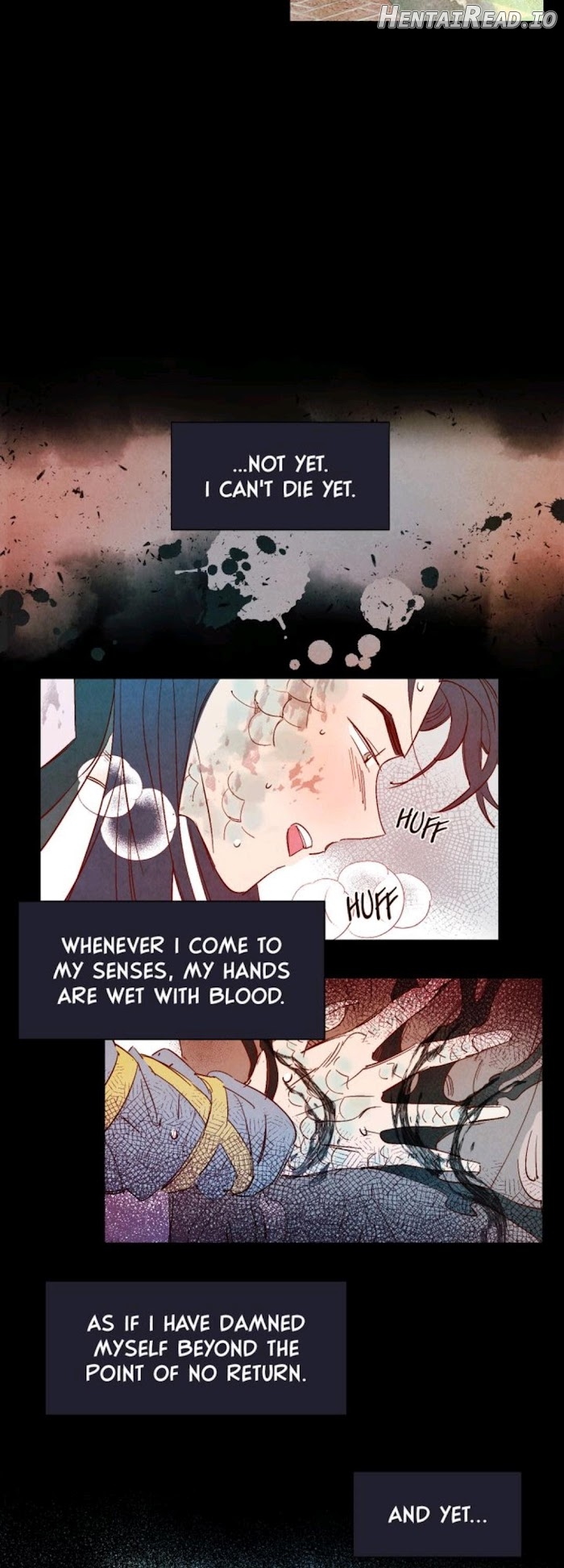 Dragon Making Love Chapter 0.6 - page 15
