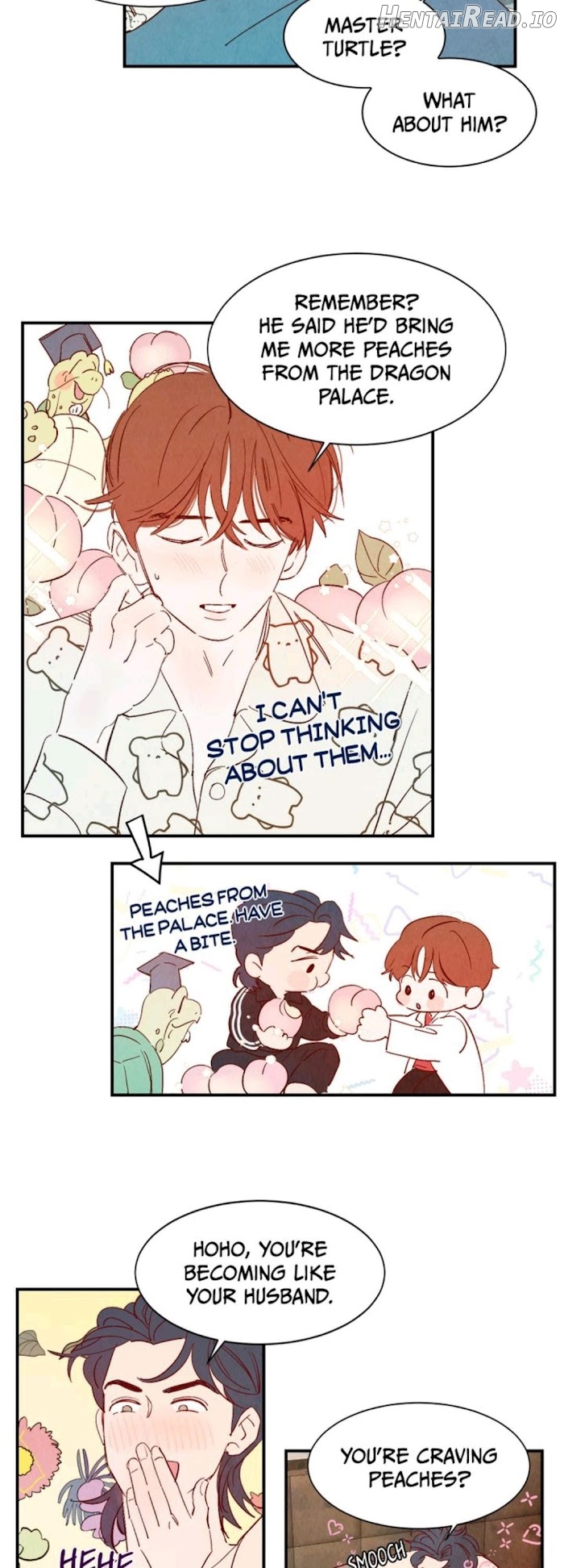 Dragon Making Love Chapter 0.6 - page 20