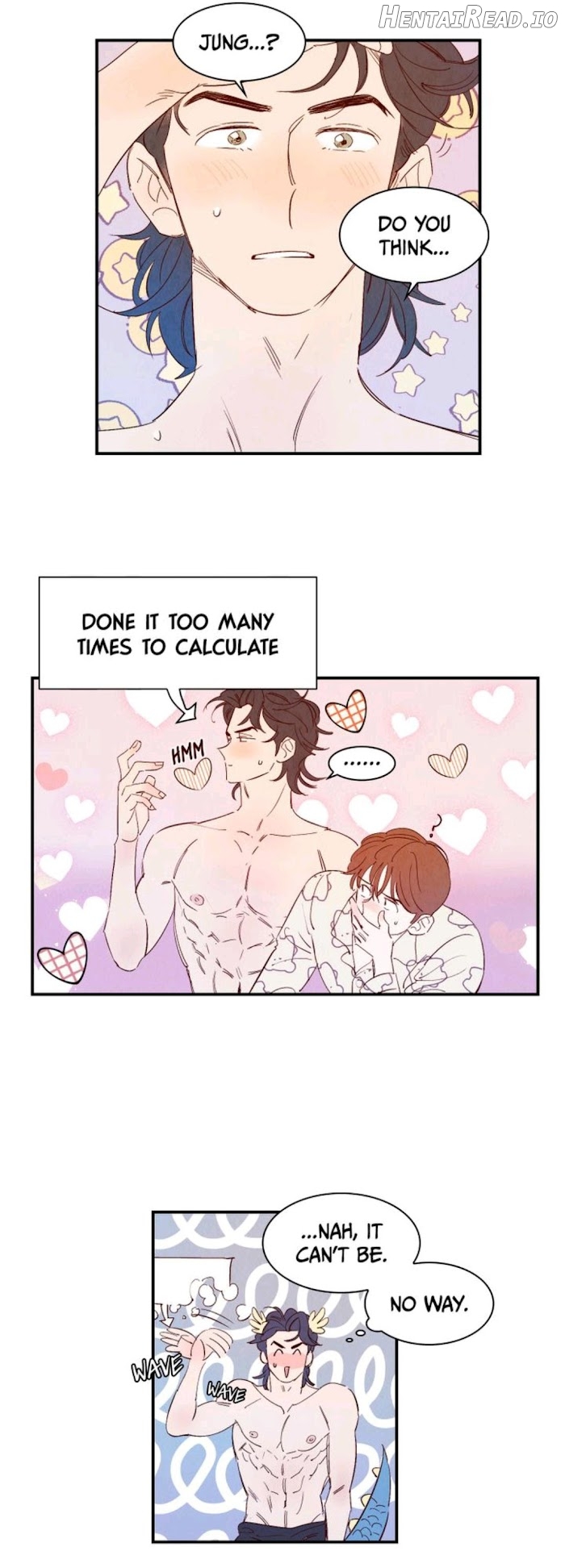 Dragon Making Love Chapter 0.6 - page 23