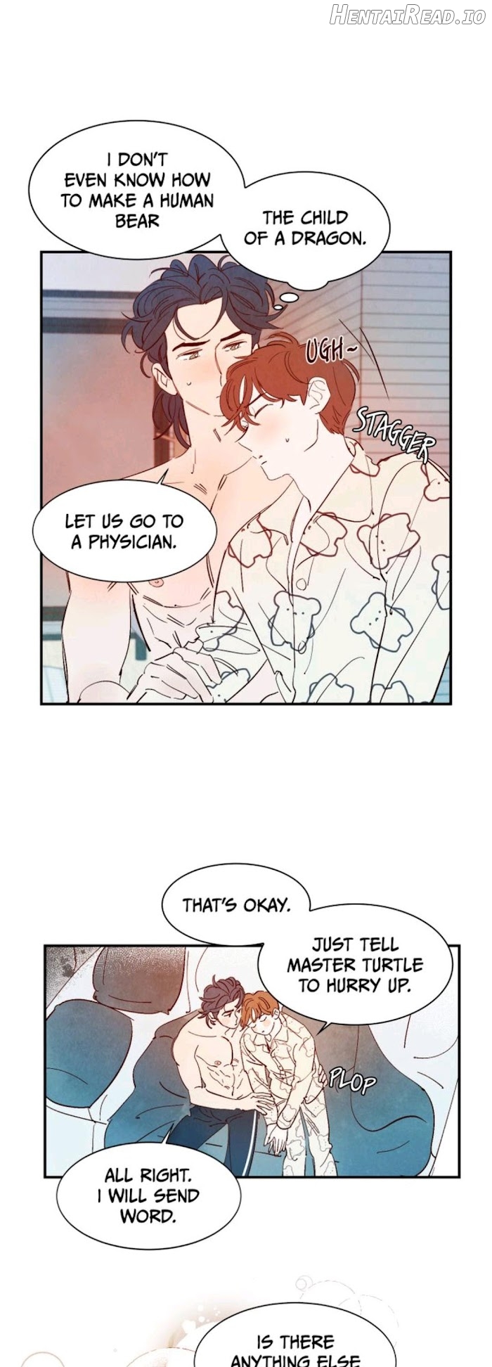 Dragon Making Love Chapter 0.6 - page 24
