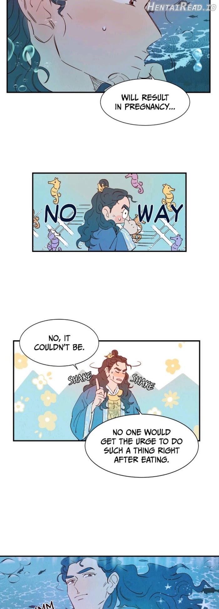 Dragon Making Love Chapter 0.6 - page 27