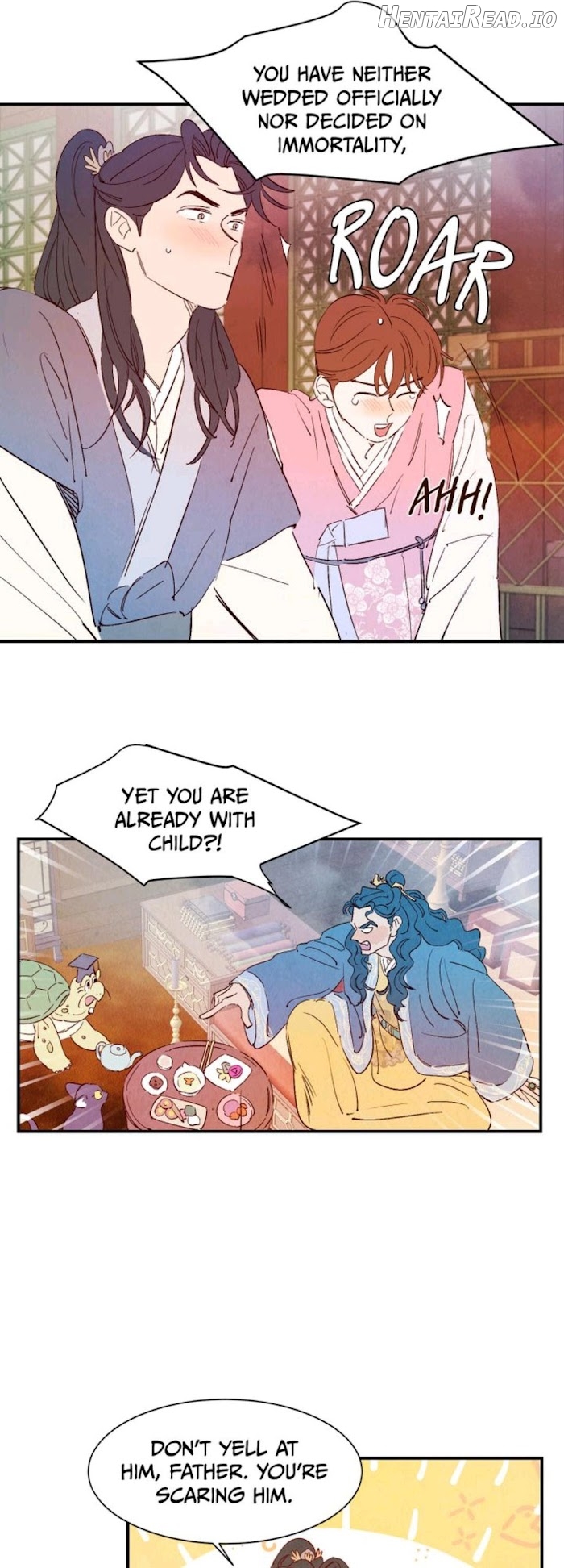 Dragon Making Love Chapter 0.6 - page 34