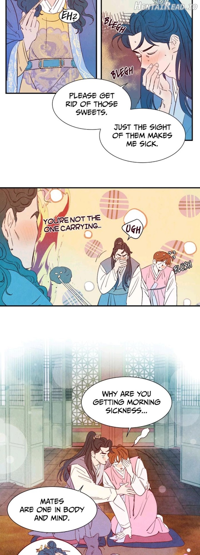 Dragon Making Love Chapter 0.6 - page 38