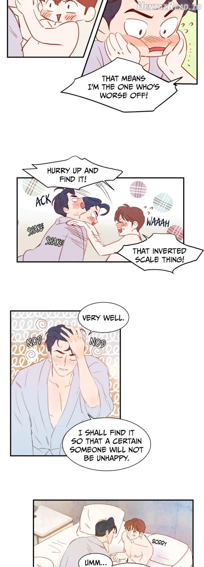 Dragon Making Love Chapter 33 - page 15