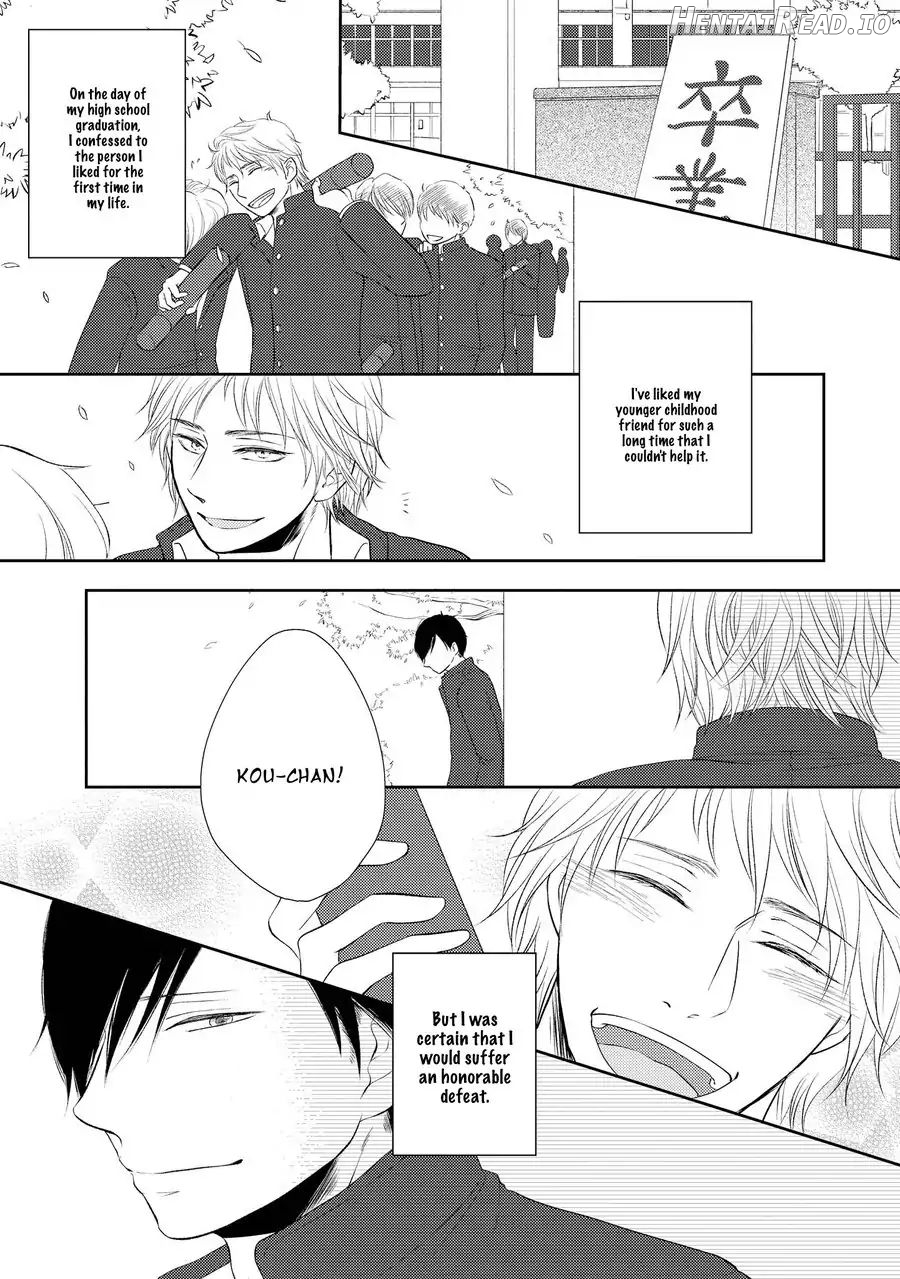 Doronuma - Manhwa Chapter 4 - page 3