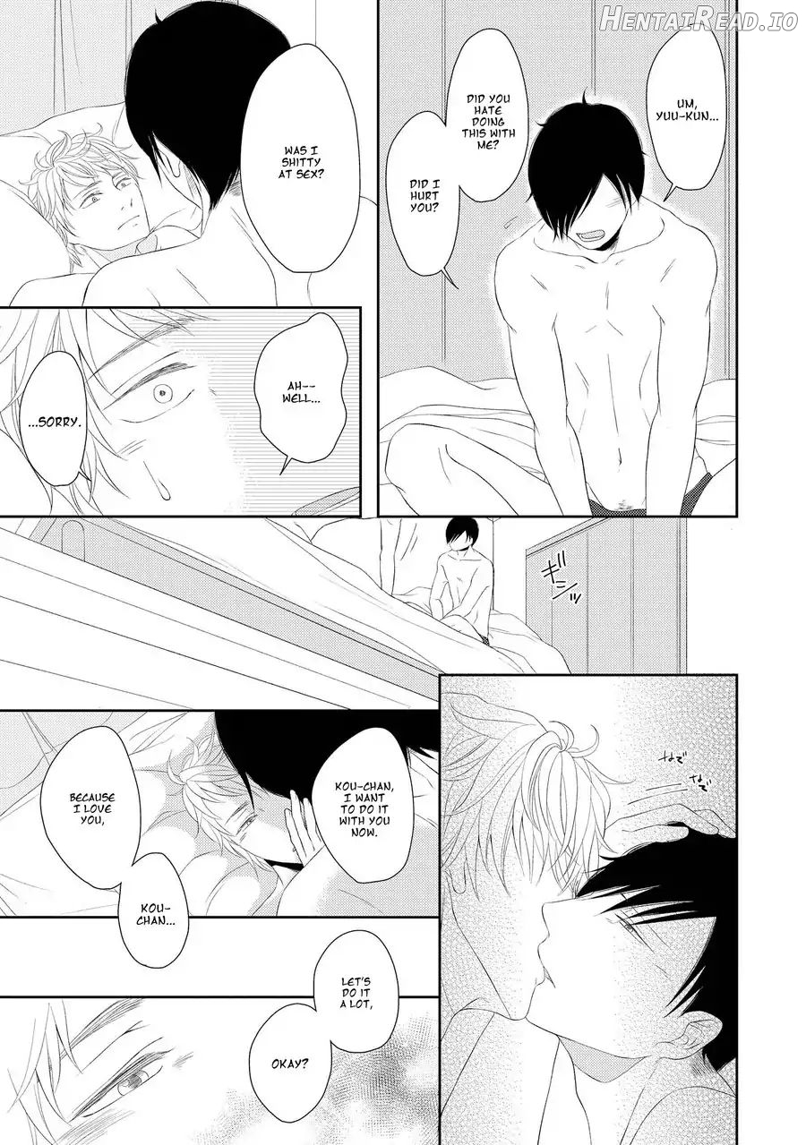 Doronuma - Manhwa Chapter 5 - page 30