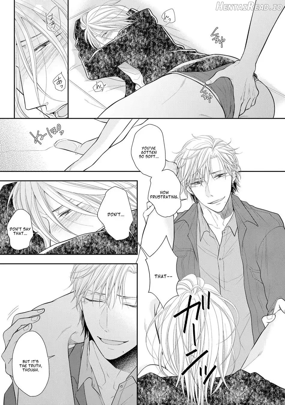 Doronuma - Manhwa Chapter 10 - page 3