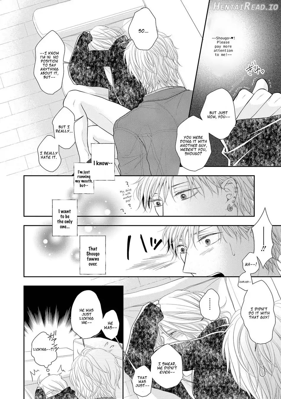 Doronuma - Manhwa Chapter 10 - page 4
