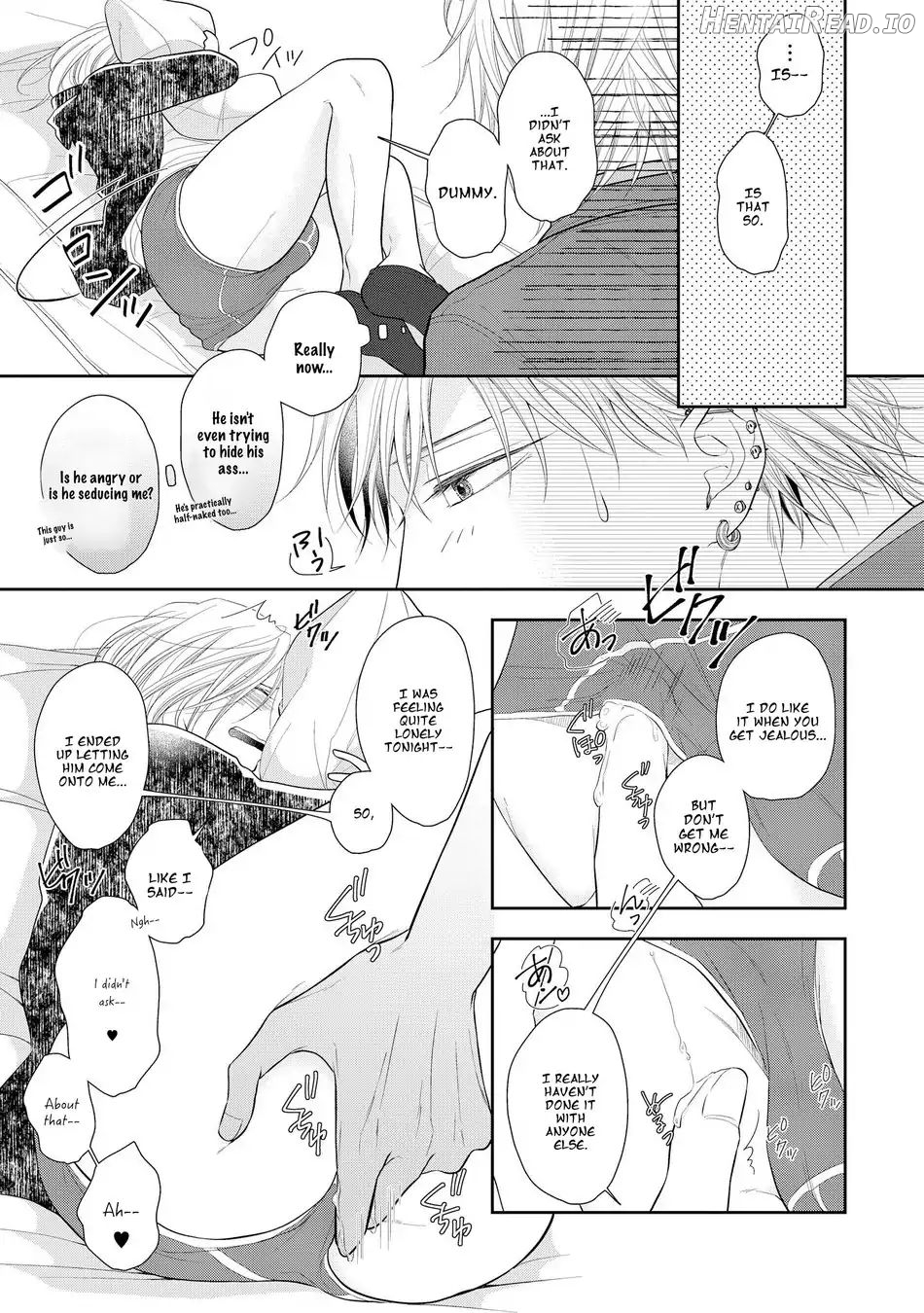 Doronuma - Manhwa Chapter 10 - page 5