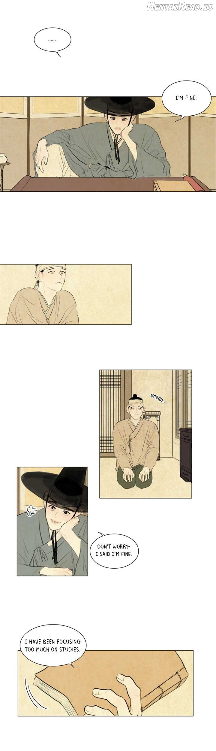 Ghost Child Chapter 2 - page 2