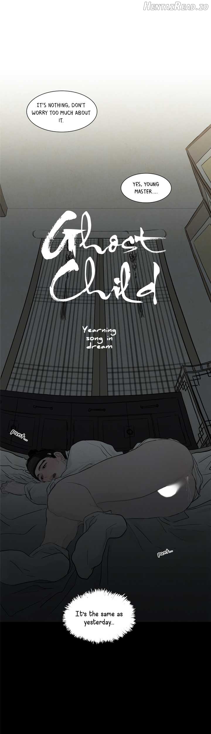 Ghost Child Chapter 2 - page 3