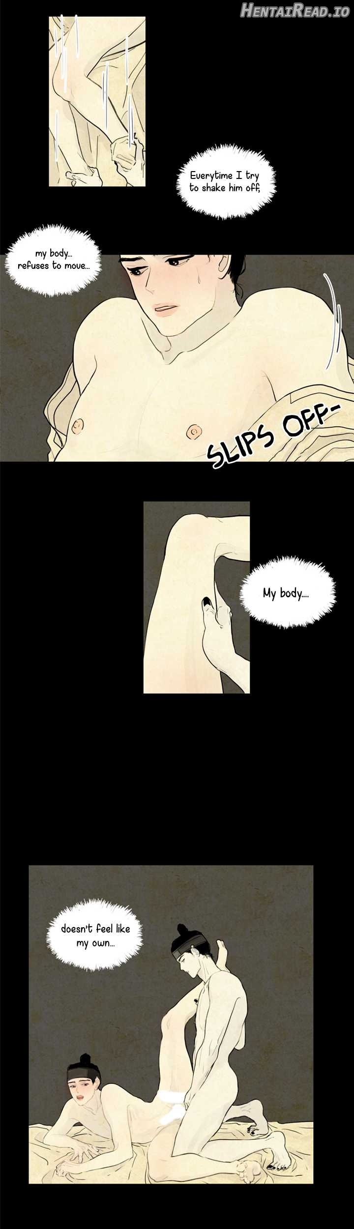 Ghost Child Chapter 2 - page 4