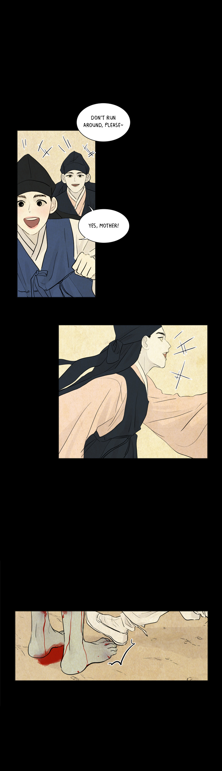 Ghost Child Chapter 4 - page 2