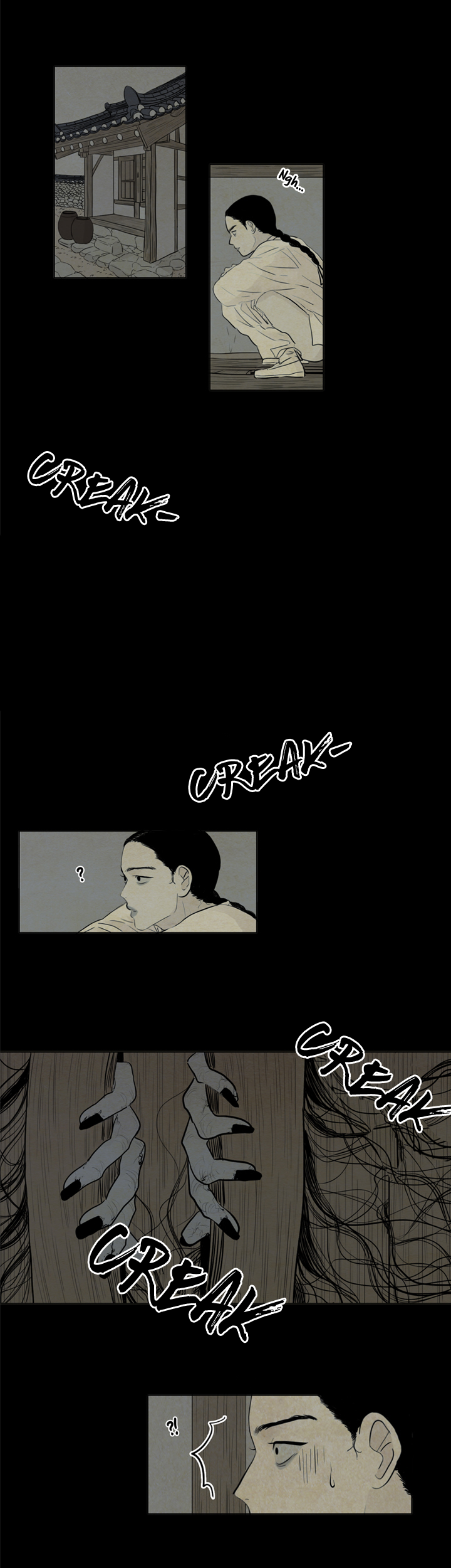 Ghost Child Chapter 4 - page 4