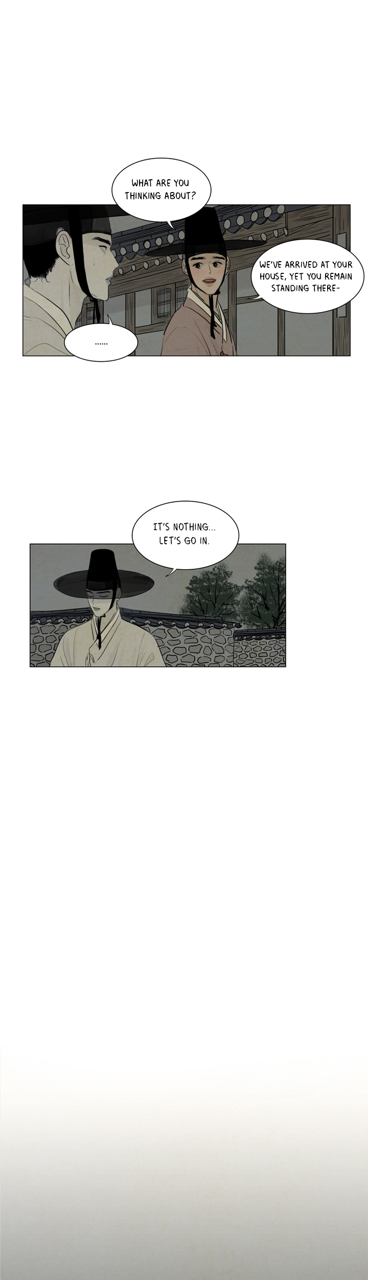 Ghost Child Chapter 4 - page 8