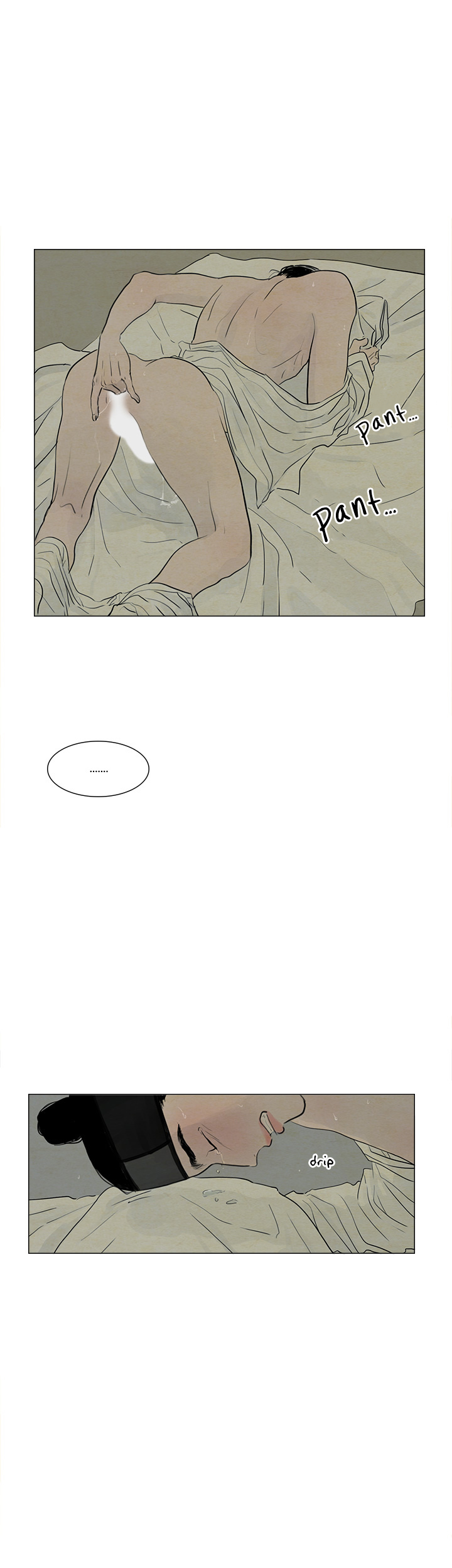 Ghost Child Chapter 5 - page 15