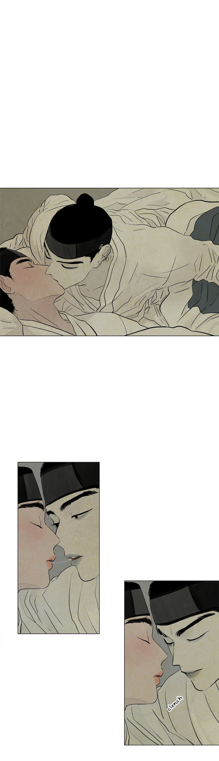 Ghost Child Chapter 5 - page 2