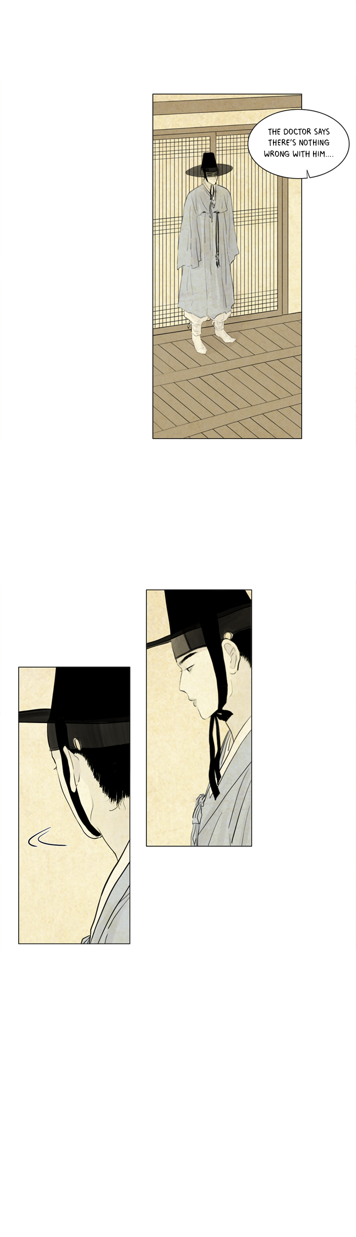 Ghost Child Chapter 6 - page 3