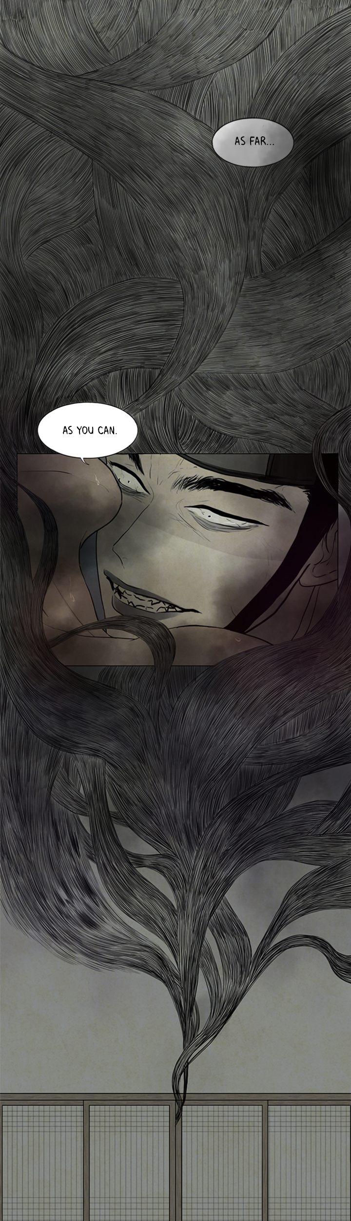 Ghost Child Chapter 7 - page 15