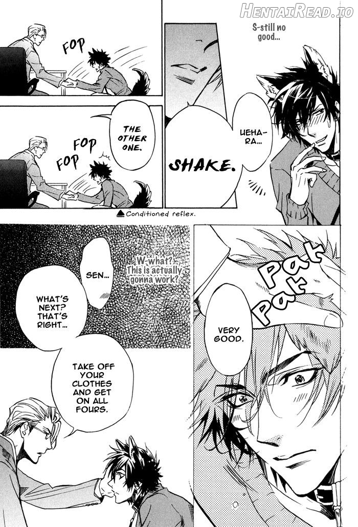 Goshujinsama to Wanko Chapter 1 - page 14
