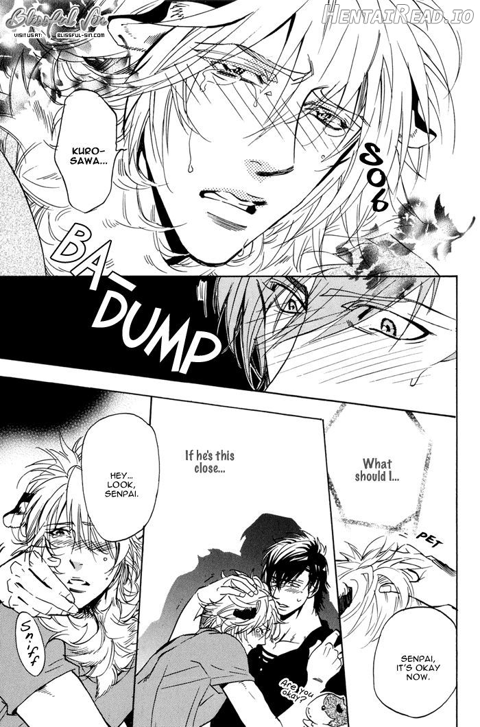 Goshujinsama to Wanko Chapter 2 - page 14