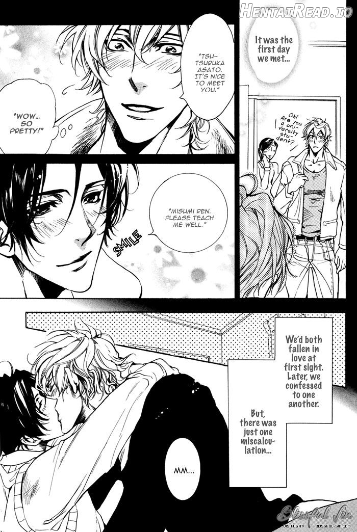 Goshujinsama to Wanko Chapter 3 - page 4
