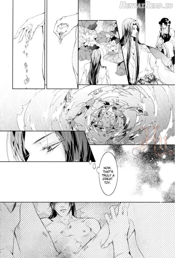 Hua Hua You Long Chapter 5.1 - page 4
