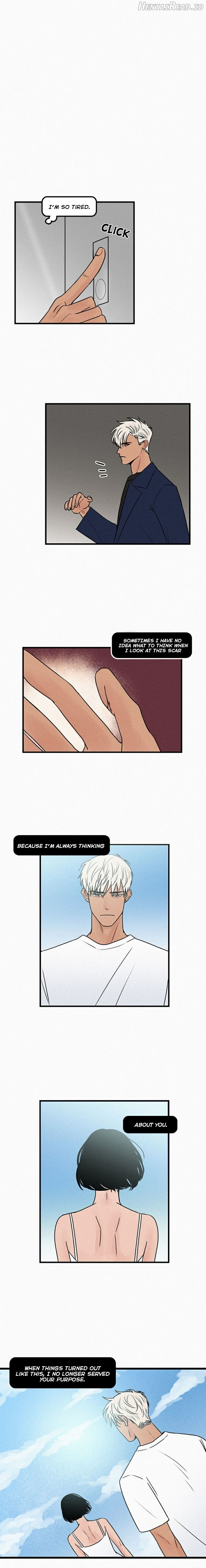 Love Is Not Real Chapter 6 - page 2