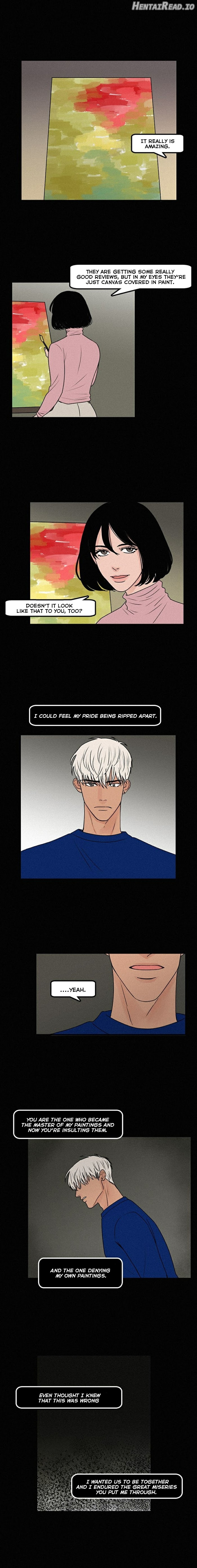 Love Is Not Real Chapter 6 - page 4